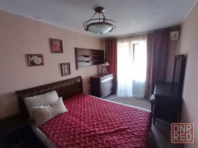 Сдам 2-комнатную квартиру в Кировском районе, мкр Мирный. Донецк - изображение 1