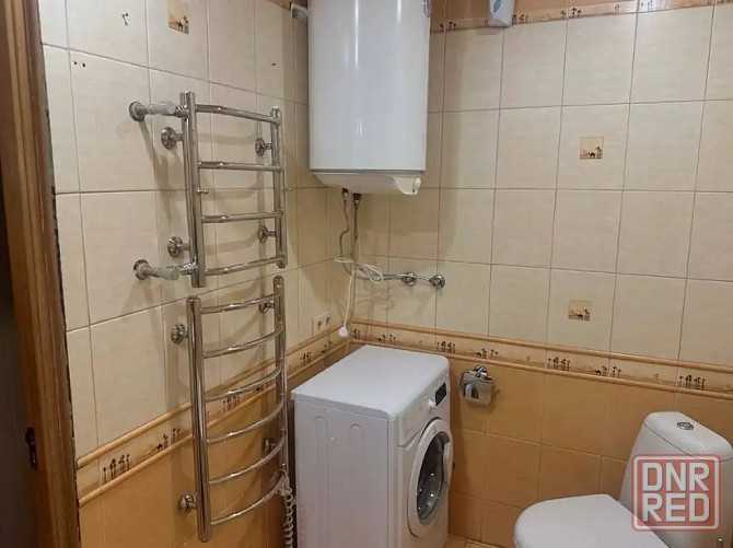 Сдам 2-комнатную квартиру в Кировском районе, мкр Мирный. Донецк - изображение 3