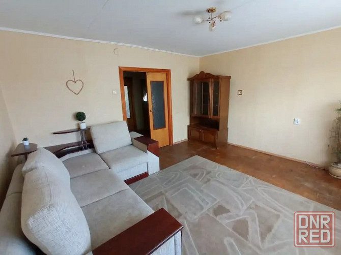 Сдам 2-комнатную квартиру в Кировском районе, мкр Мирный. Донецк - изображение 2