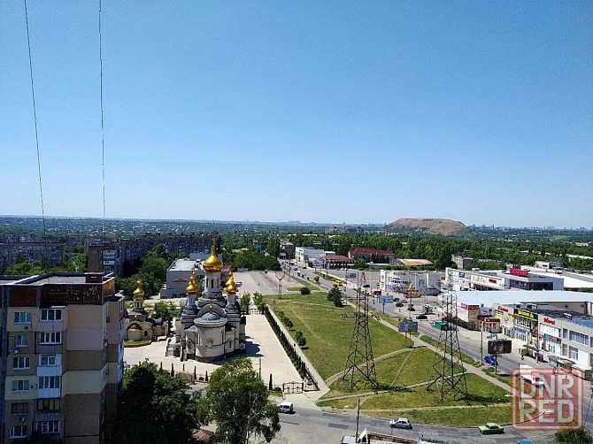 Сдам в долгосрочную аренду однокомнатную квартиру с ремонтом на Донском Донецк - изображение 3