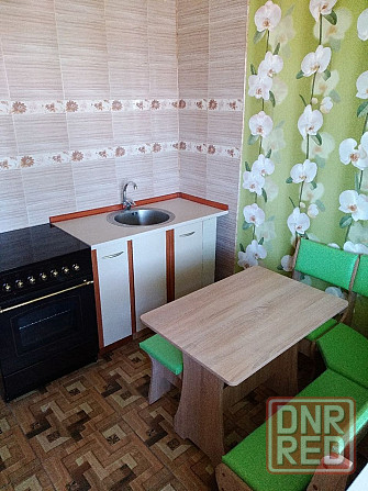 Сдам в долгосрочную аренду однокомнатную квартиру с ремонтом на Донском Донецк - изображение 7