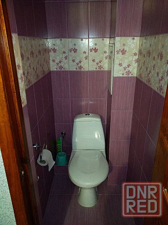 Сдам в долгосрочную аренду однокомнатную квартиру с ремонтом на Донском Донецк - изображение 8