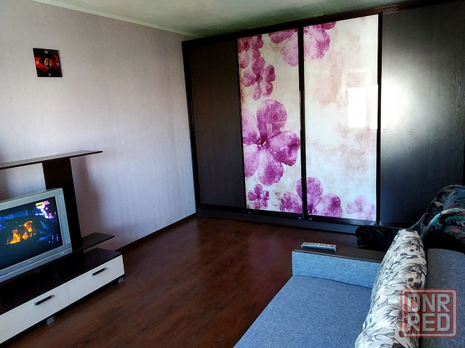 Сдам в долгосрочную аренду однокомнатную квартиру с ремонтом на Донском Донецк - изображение 5