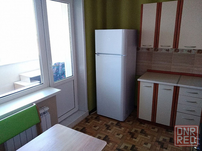 Сдам в долгосрочную аренду однокомнатную квартиру с ремонтом на Донском Донецк - изображение 1