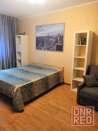 Сдам 1-комнатную квартиру в Буденовском районе, Цветочный. Донецк - изображение 3