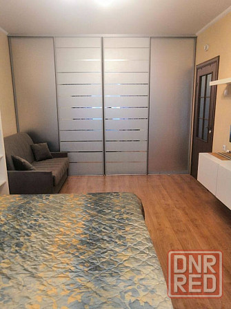 Сдам 1-комнатную квартиру в Буденовском районе, Цветочный. Донецк - изображение 5