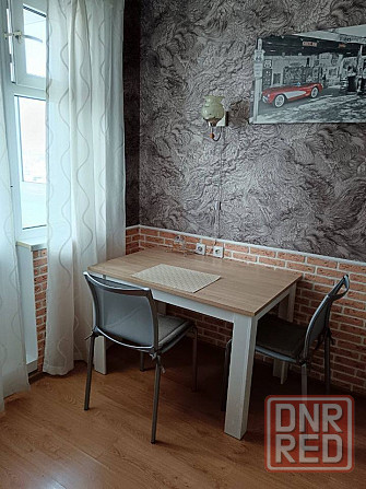 Сдам 1-комнатную квартиру в Буденовском районе, Цветочный. Донецк - изображение 4