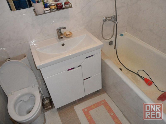 Продажа 3 комнатной квартиры в Ленинском районе, пр. Мирный Донецк - изображение 4