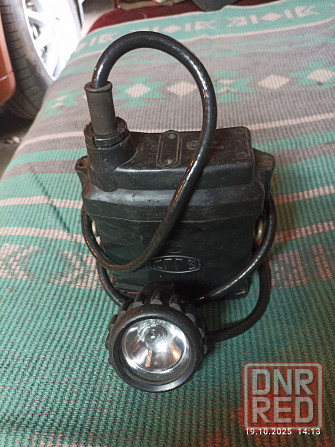 Коногонка фонарь Донецк - изображение 2