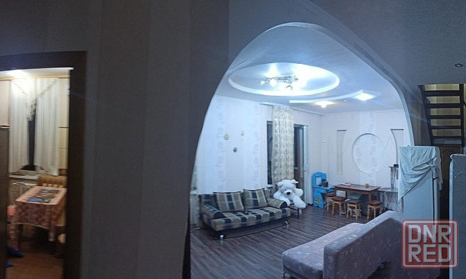 Двухуровневая трехкомнатная на Батищева Донецк - изображение 6