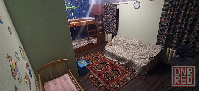 Двухуровневая трехкомнатная на Батищева Донецк - изображение 4