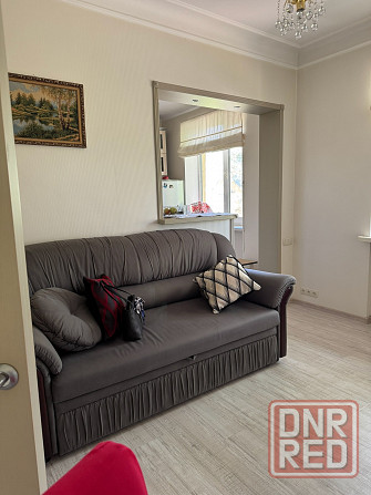 Продам 2ком с ремонтом Пролетарский район Донецк - изображение 1