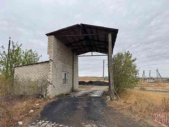 Продается ферма на 600 гектаров Амвросиевка
