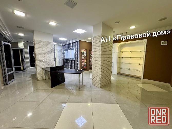 Продажа офисного помещения, рядом б. Вишневского Донецк - изображение 4