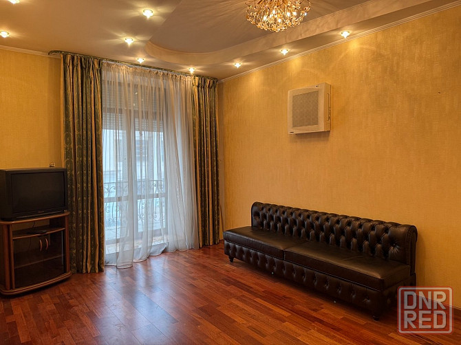 Трехкомнатная квартира на Оперном театре 82 м2 Донецк - изображение 11