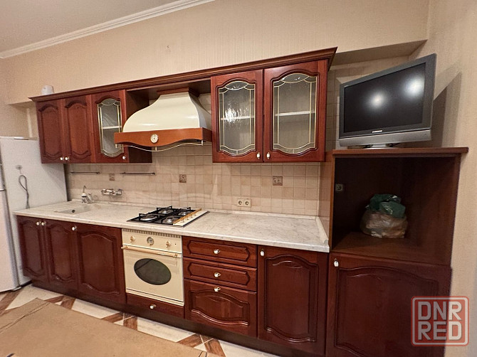 Трехкомнатная квартира на Оперном театре 82 м2 Донецк - изображение 8