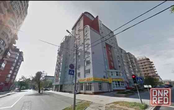 Продажа офиса. Фасадное нежилое помещение. Новострой Донецк