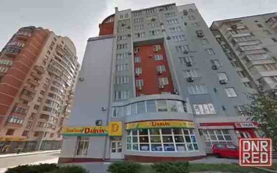Продажа офиса. Фасадное нежилое помещение. Новострой Донецк