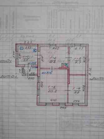 Продажа дома в Мариуполе, Ильичевский район, поселок Мирный Мариуполь