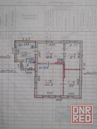 Продажа дома в Мариуполе, Ильичевский район, поселок Мирный Мариуполь - изображение 3