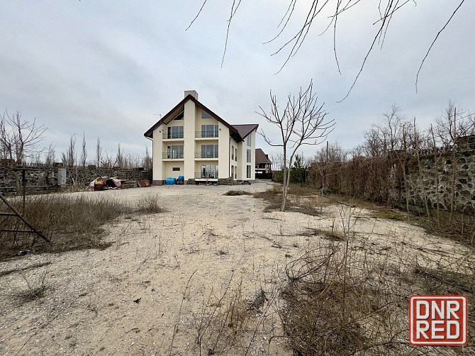 Пансионат (дом) Белосарайская коса на берегу Азовского моря. Первая линия. 620кв.м. 17 соток земли Донецк - изображение 6