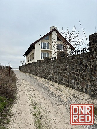 Пансионат (дом) Белосарайская коса на берегу Азовского моря. Первая линия. 620кв.м. 17 соток земли Донецк - изображение 5