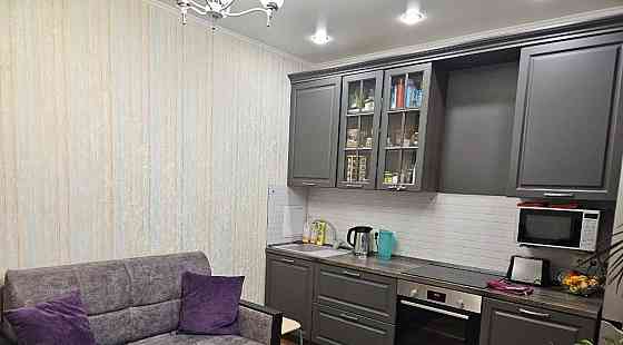 Сдается уютная однокомнатная квартира в Буденовском районе. Донецк