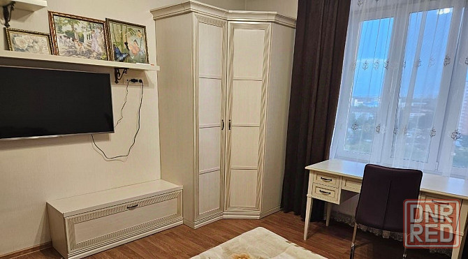 Сдается уютная однокомнатная квартира в Буденовском районе. Донецк - изображение 1