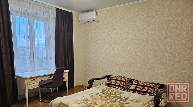 Сдается уютная однокомнатная квартира в Буденовском районе. Донецк - изображение 2