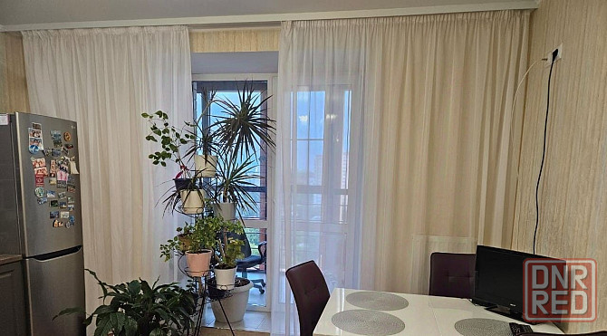 Сдается уютная однокомнатная квартира в Буденовском районе. Донецк - изображение 3