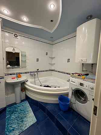 Двухуровневая четырехкомнатная квартира в Ворошиловском Донецк