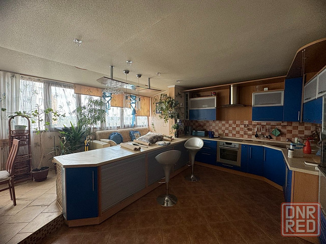 Двухуровневая четырехкомнатная квартира в Ворошиловском Донецк - изображение 11