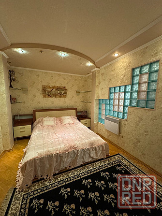 Двухуровневая четырехкомнатная квартира в Ворошиловском Донецк - изображение 6