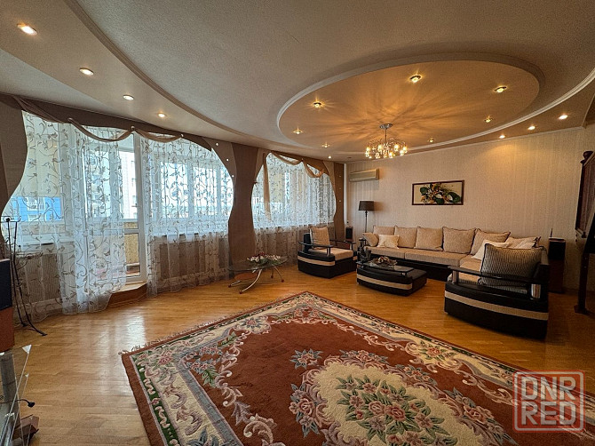 Двухуровневая четырехкомнатная квартира в Ворошиловском Донецк - изображение 10