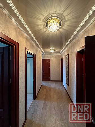 Двухуровневая четырехкомнатная квартира в Ворошиловском Донецк - изображение 12