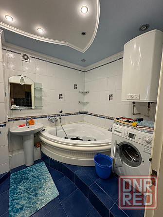 Двухуровневая четырехкомнатная квартира в Ворошиловском Донецк - изображение 4