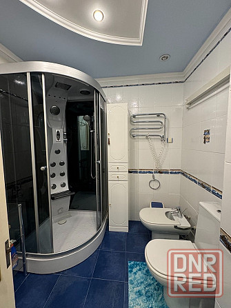 Двухуровневая четырехкомнатная квартира в Ворошиловском Донецк - изображение 1