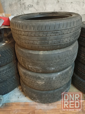 Летние шины 225/55/19 Донецк - изображение 1