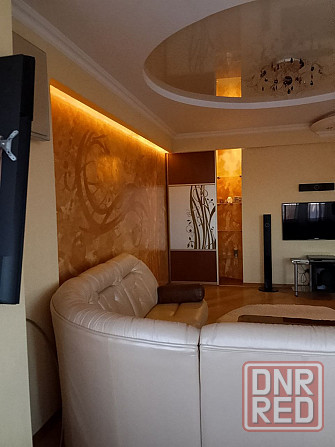 Продажа шикарной трехкомнатной квартиры в Ворошиловском районе бул.Шевченко! Донецк - изображение 2