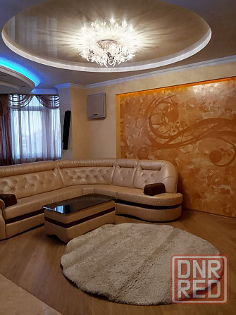 Продажа шикарной трехкомнатной квартиры в Ворошиловском районе бул.Шевченко! Донецк - изображение 1