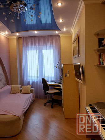 Продажа шикарной трехкомнатной квартиры в Ворошиловском районе бул.Шевченко! Донецк - изображение 3