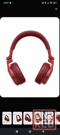 Pioneer DJ Наушники Мариуполь - изображение 4
