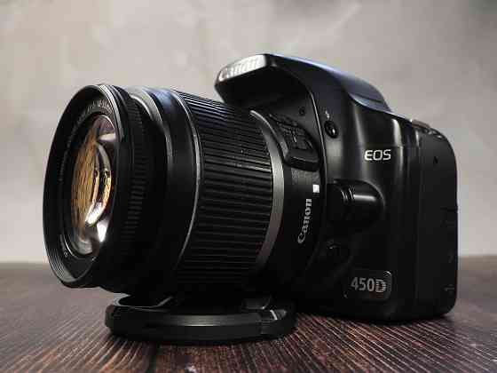 Canon EOS 450D Kit Макеевка