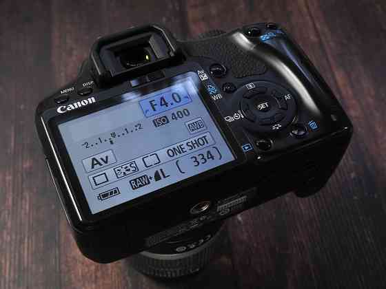 Canon EOS 450D Kit Макеевка