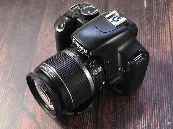 Canon EOS 450D Kit Макеевка
