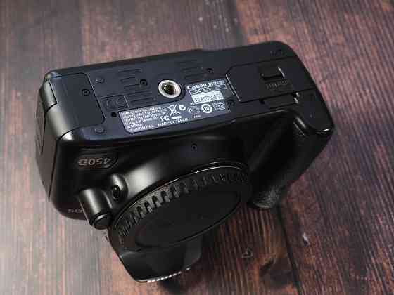 Canon EOS 450D Kit Макеевка