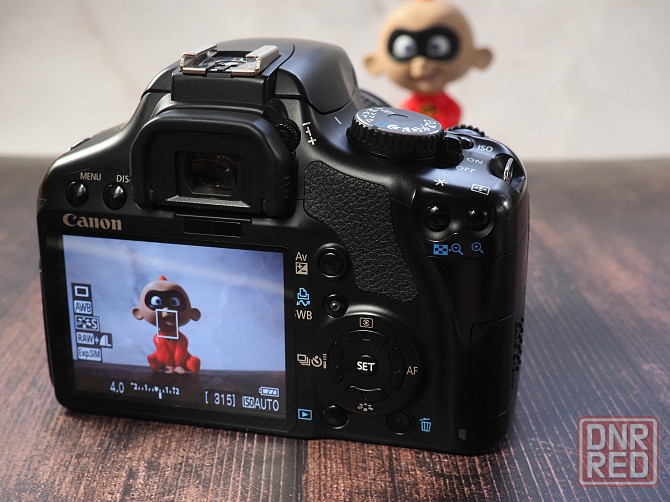 Canon EOS 450D Kit Макеевка - изображение 7