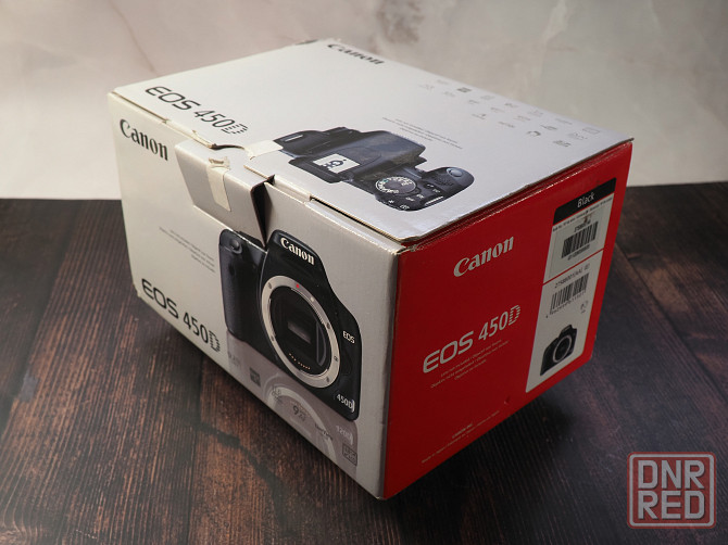 Canon EOS 450D Kit Макеевка - изображение 2