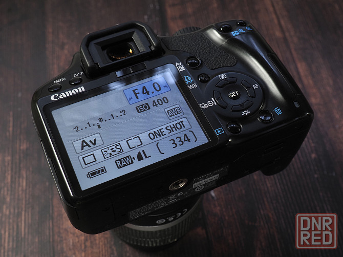 Canon EOS 450D Kit Макеевка - изображение 5