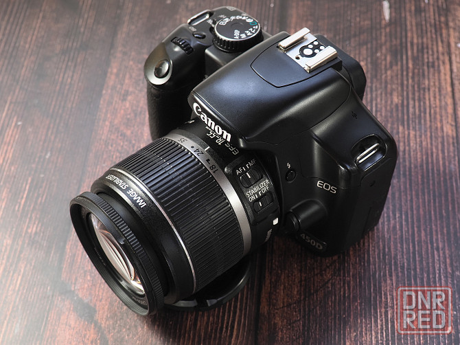 Canon EOS 450D Kit Макеевка - изображение 6